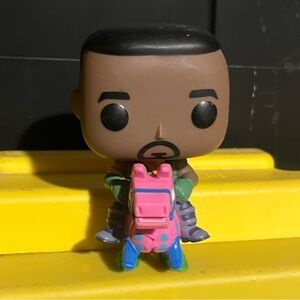 This is a Funko Pop! Games: Fortnite - Giddy Up vinyl figure